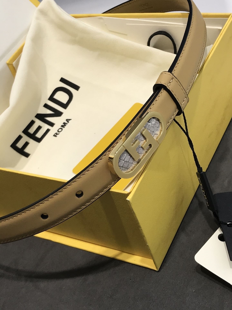 Fendi Belts